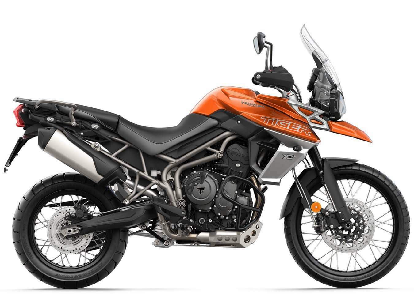 Triumph Tiger 800 XCa